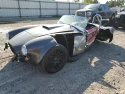 Salvage cars for sale from Copart Lansing, MI: 2022 Ford Cobra