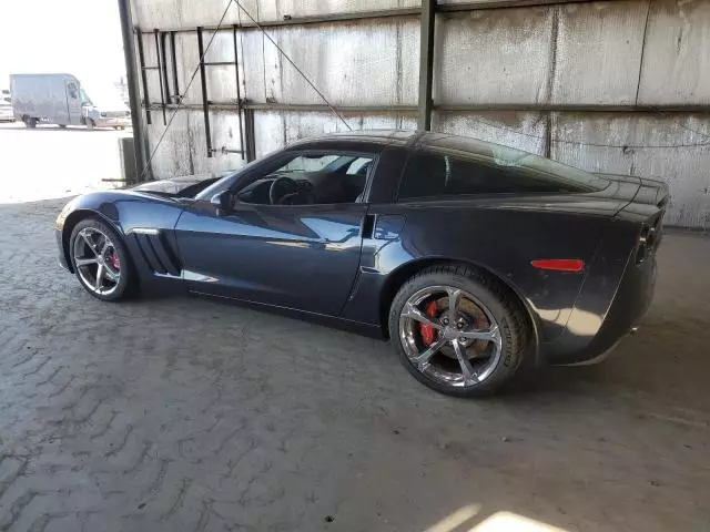 2013 Chevrolet Corvette Grand Sport