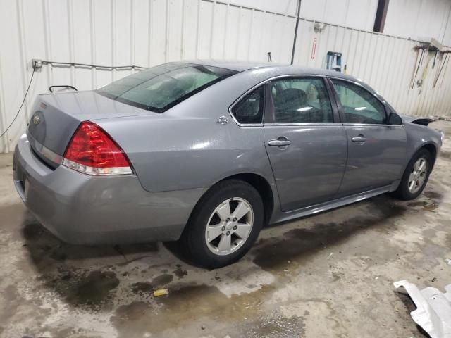 2009 Chevrolet Impala 1LT