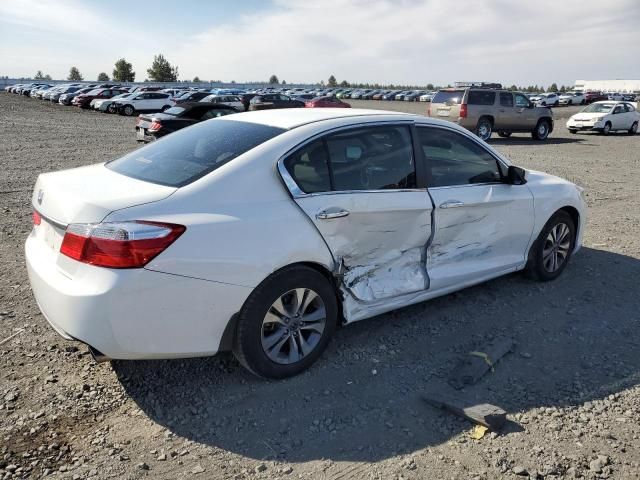 2015 Honda Accord LX