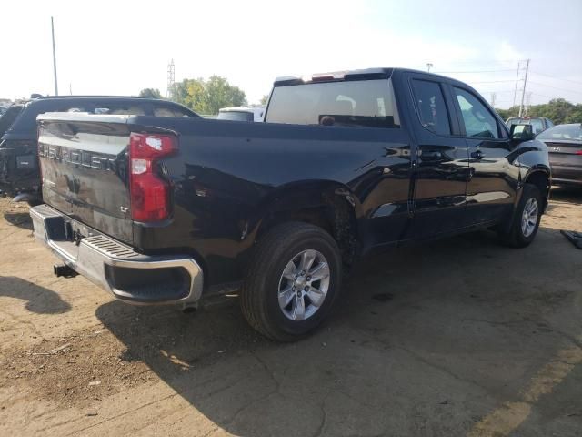 2021 Chevrolet Silverado C1500 LT