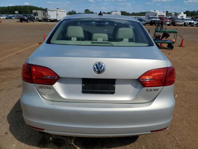 2011 Volkswagen Jetta SE