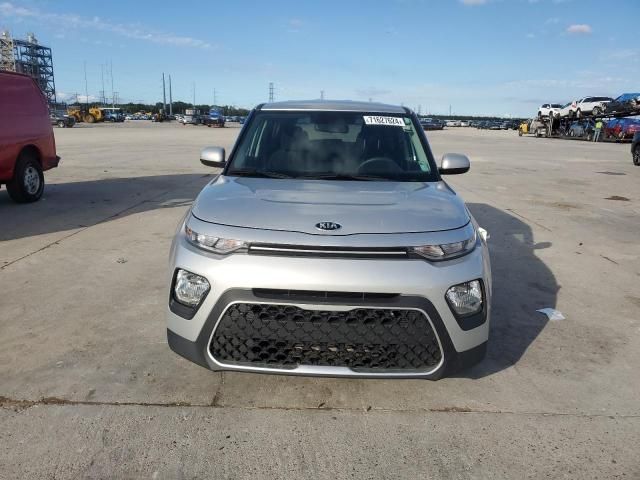 2021 KIA Soul LX