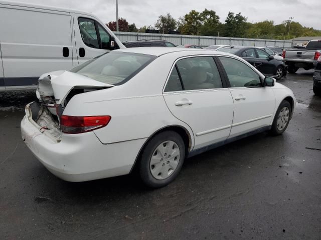 2003 Honda Accord LX