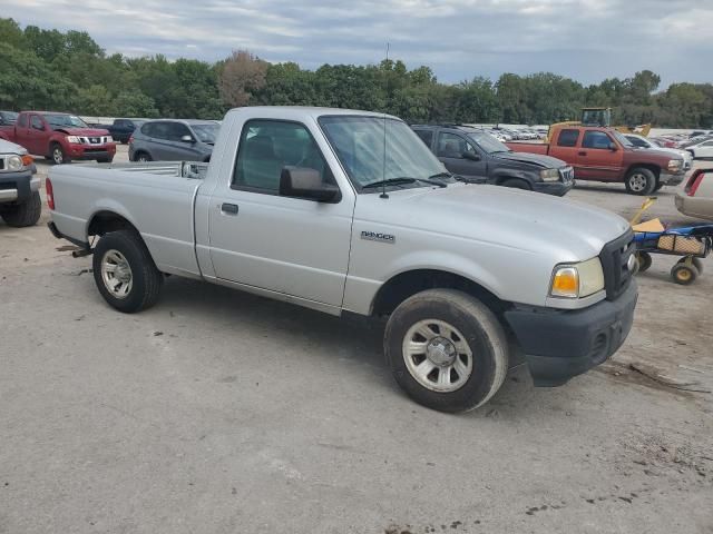 2008 Ford Ranger