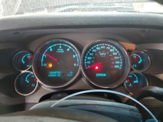 2011 Chevrolet Silverado K1500 LT