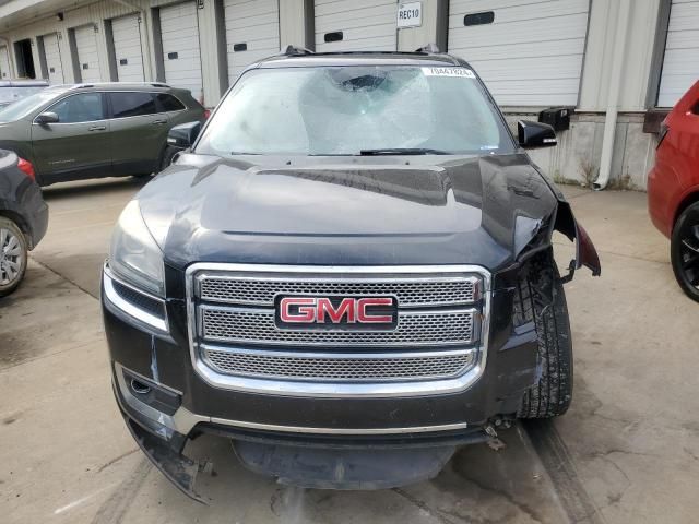 2013 GMC Acadia Denali