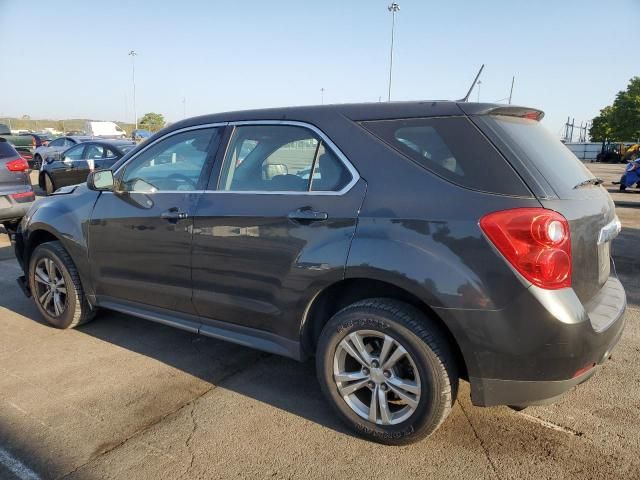 2014 Chevrolet Equinox LS