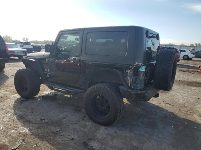 2008 Jeep Wrangler X