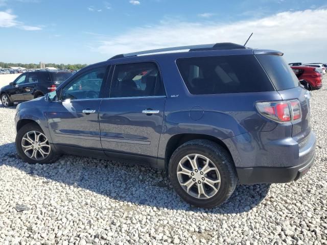 2014 GMC Acadia SLT-1