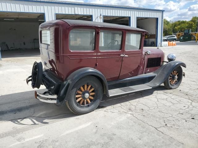 1928 Studebaker Commander