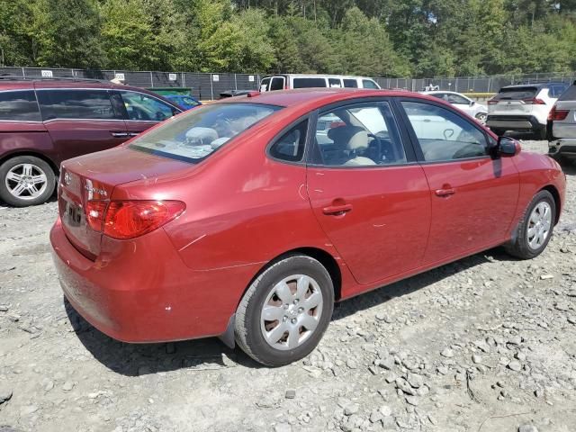 2008 Hyundai Elantra GLS