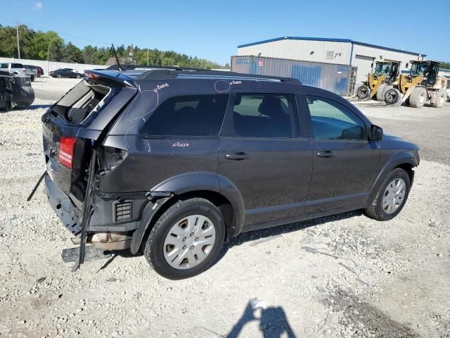 2020 Dodge Journey SE