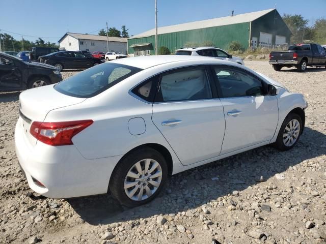 2016 Nissan Sentra S