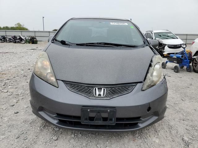 2013 Honda FIT