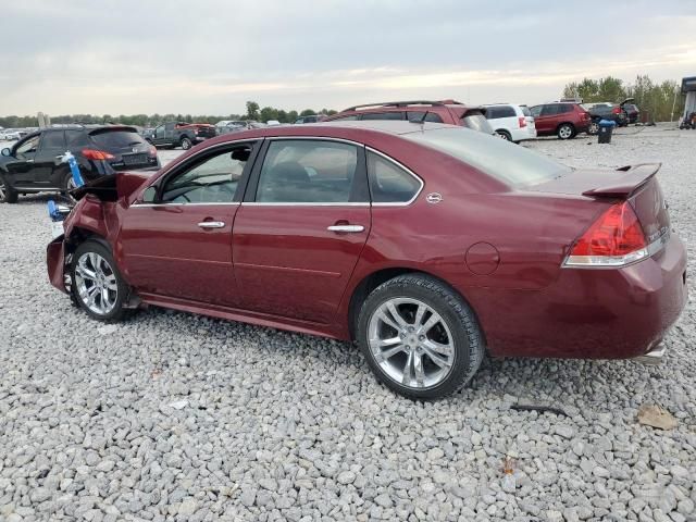 2009 Chevrolet Impala LTZ