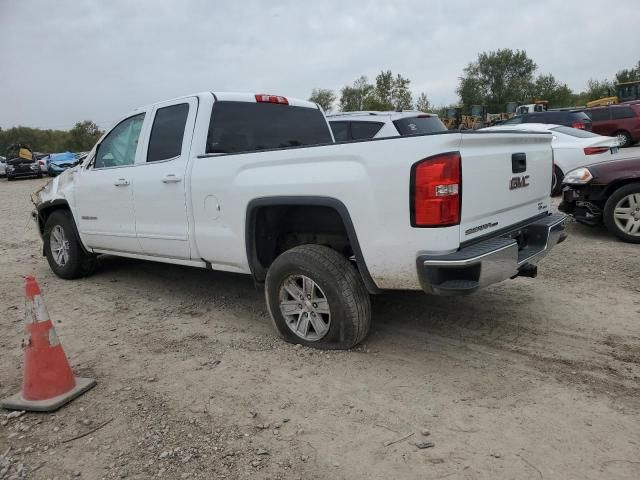 2019 GMC Sierra Limited K1500 SLE