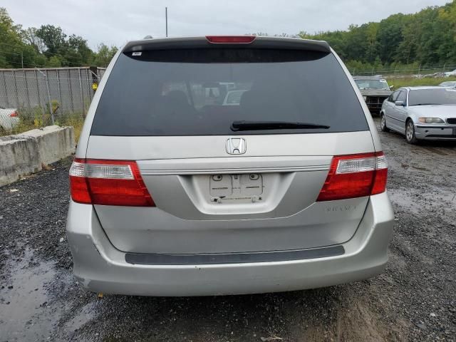 2005 Honda Odyssey EX