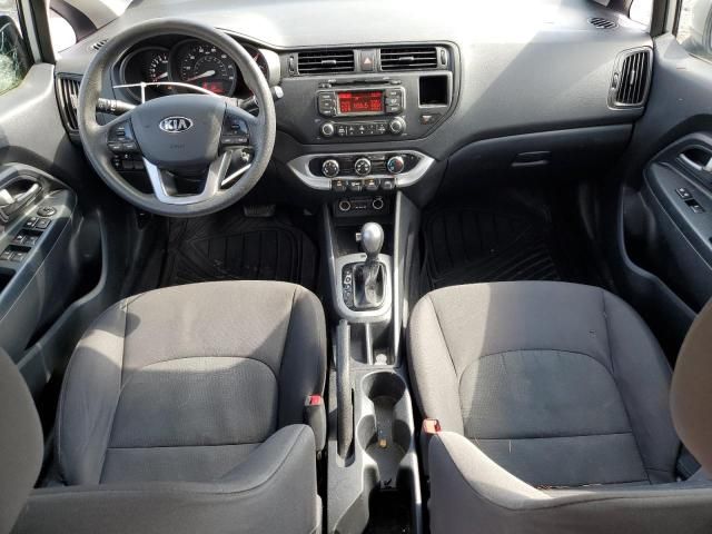 2014 KIA Rio LX