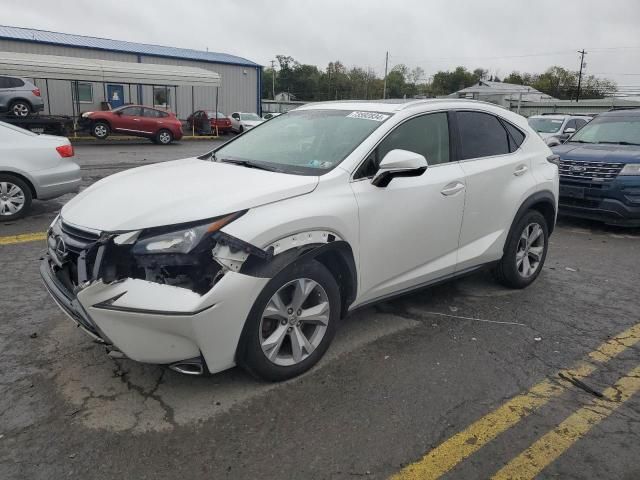 2017 Lexus NX 200T Base