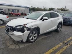 2017 Lexus NX 200T Base en venta en Pennsburg, PA