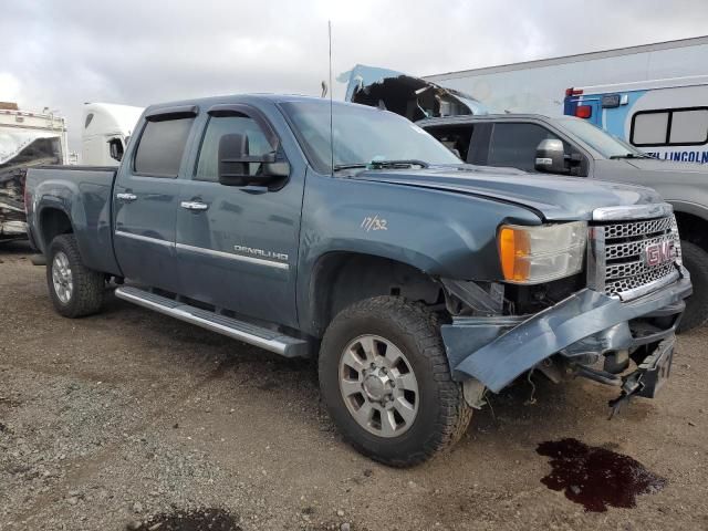 2011 GMC Sierra K3500 Denali