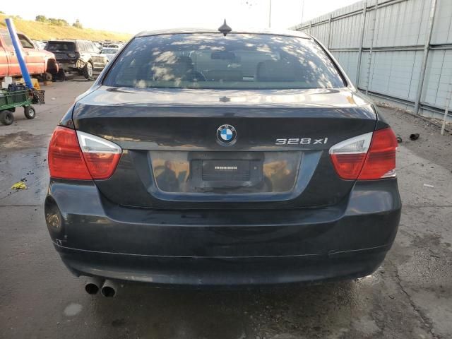 2007 BMW 328 XI