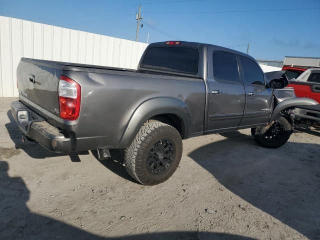 2006 Toyota Tundra Double Cab Limited