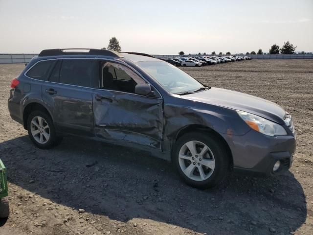 2014 Subaru Outback 2.5I Premium