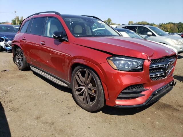 2022 Mercedes-Benz GLS 450 4matic