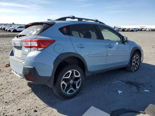 2018 Subaru Crosstrek Limited