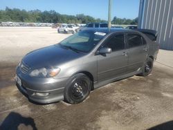 Toyota salvage cars for sale: 2005 Toyota Corolla CE