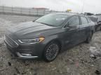 2018 Ford Fusion TITANIUM/PLATINUM Phev