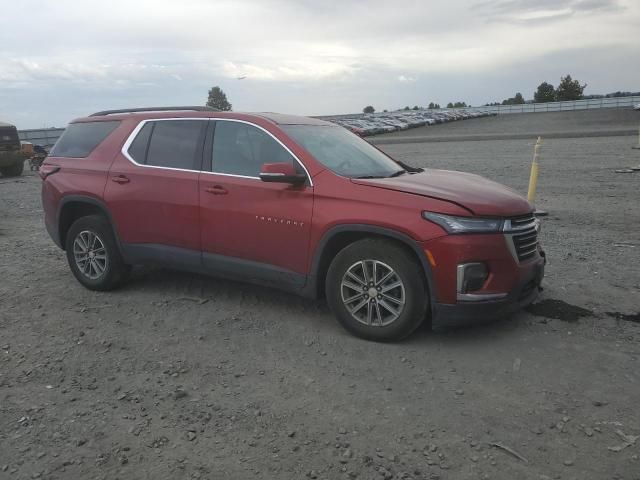 2023 Chevrolet Traverse LT