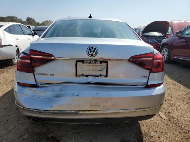 2017 Volkswagen Passat SE