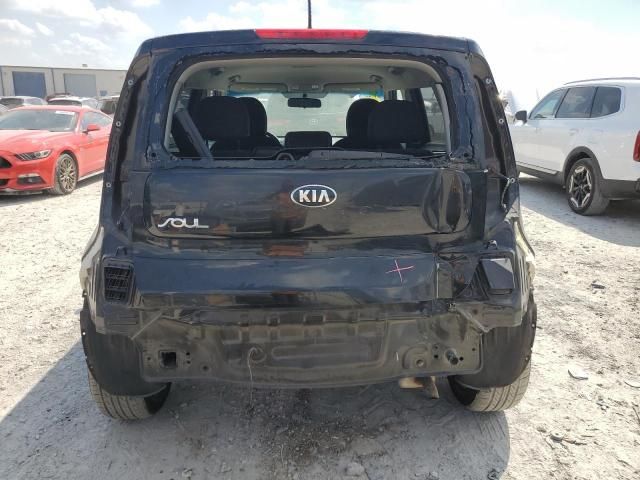 2014 KIA Soul +