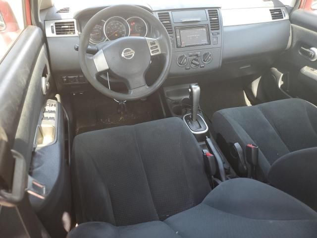 2011 Nissan Versa S