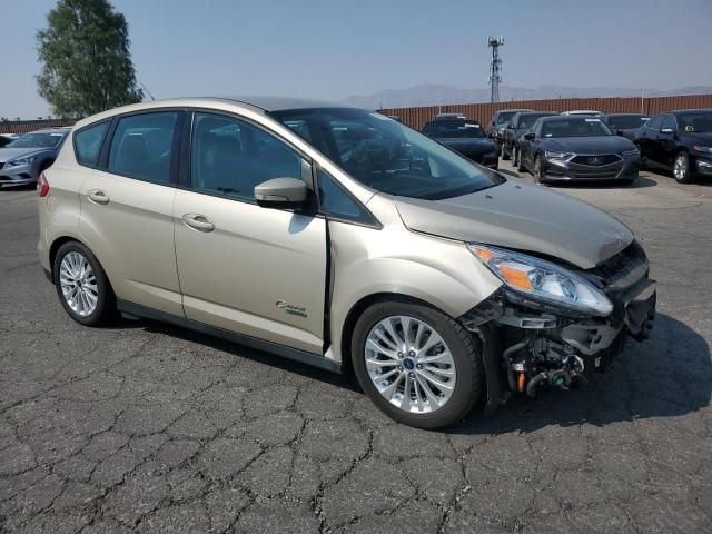 2017 Ford C-MAX SE