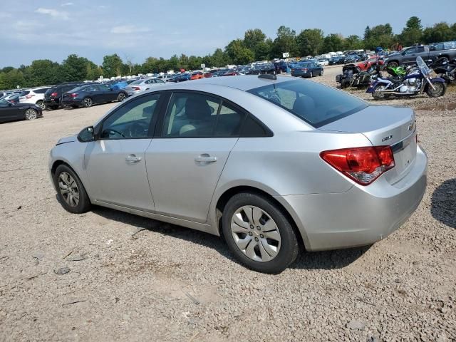 2015 Chevrolet Cruze LS