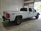 2012 Chevrolet Silverado K2500 Heavy Duty