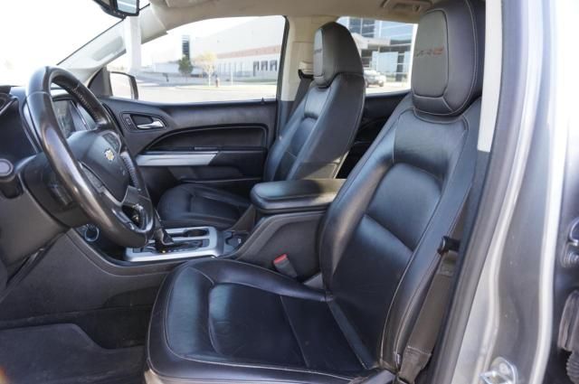 2018 Chevrolet Colorado ZR2