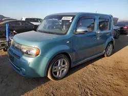 Nissan Vehiculos salvage en venta: 2009 Nissan Cube Base