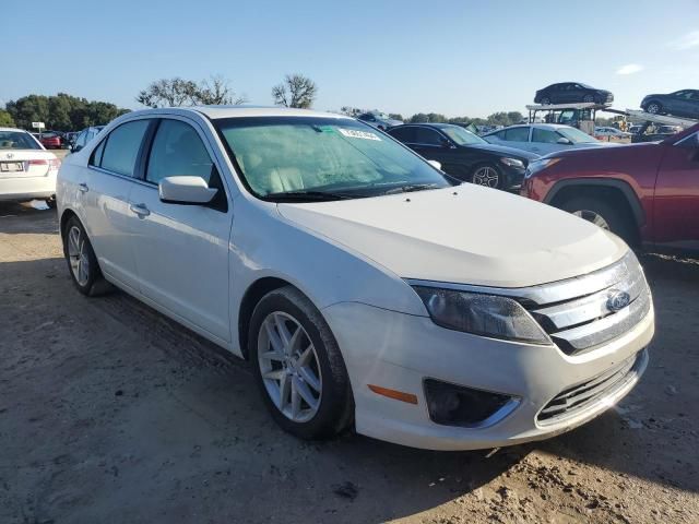 2010 Ford Fusion SEL