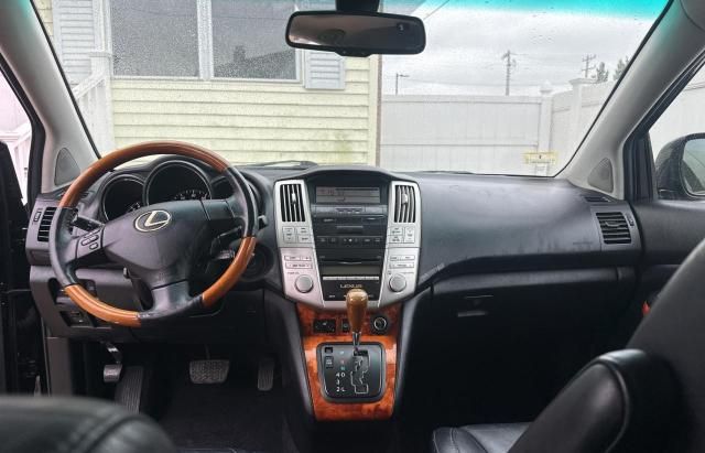 2009 Lexus RX 350