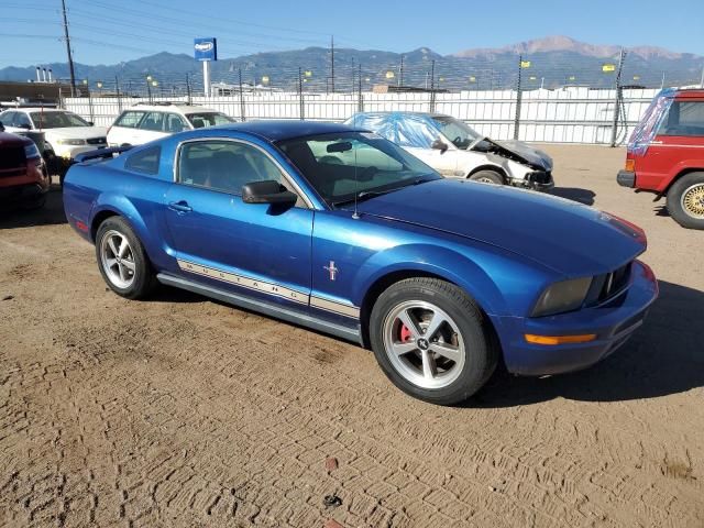 2006 Ford Mustang