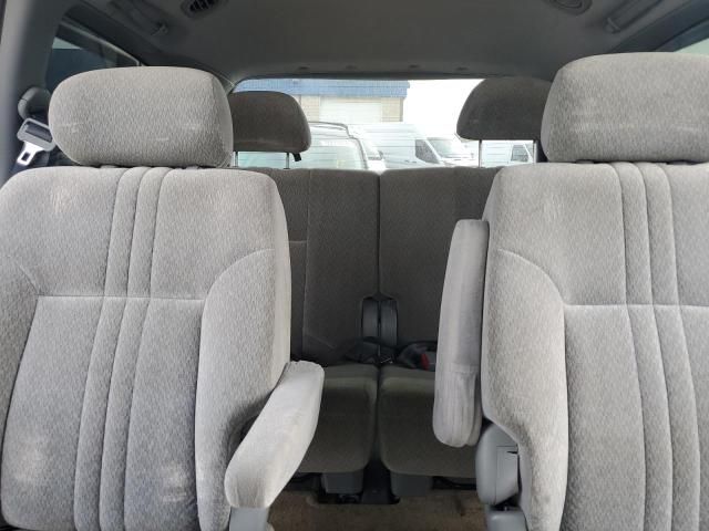 2003 Toyota Sienna CE