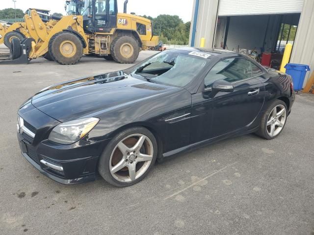 2014 Mercedes-Benz SLK 250