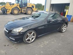 Mercedes-Benz Vehiculos salvage en venta: 2014 Mercedes-Benz SLK 250