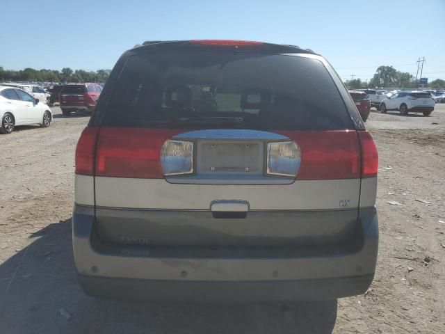 2003 Buick Rendezvous CX