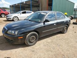 Salvage cars for sale at Colorado Springs, CO auction: 2005 Hyundai Elantra GLS